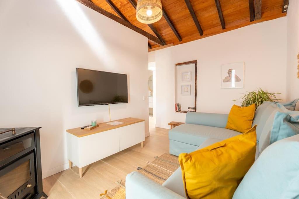 Vivienda Vacacional Rosa Blanca (Adults Only) Arure Eksteriør billede